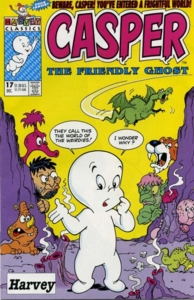 Casper the Friendly Ghost 17 (1993)